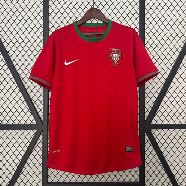 Tailandia Camiseta Portugal 1st Retro 2012